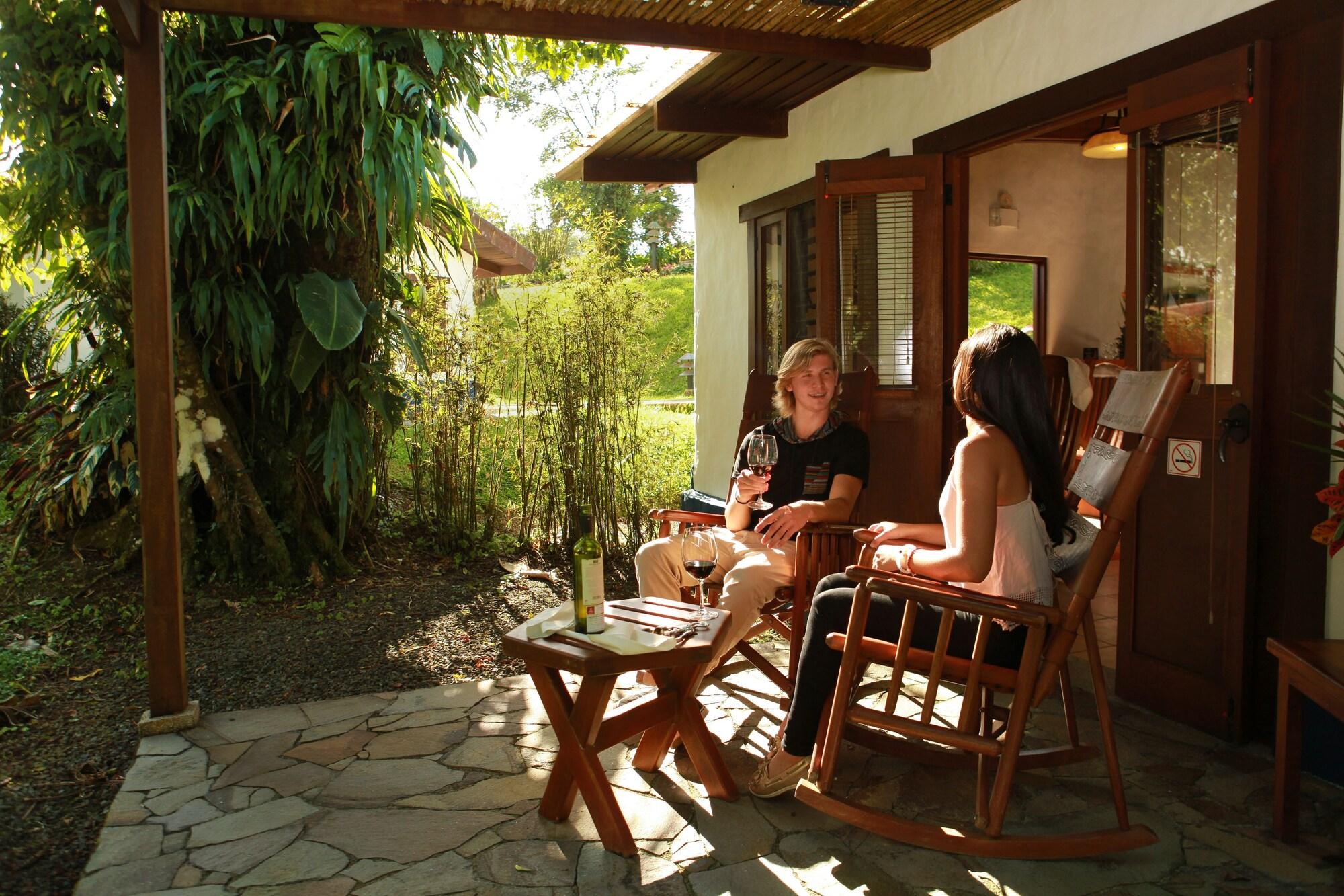 Villa Blanca Cloud Forest Hotel & Retreat San Ramón Extérieur photo