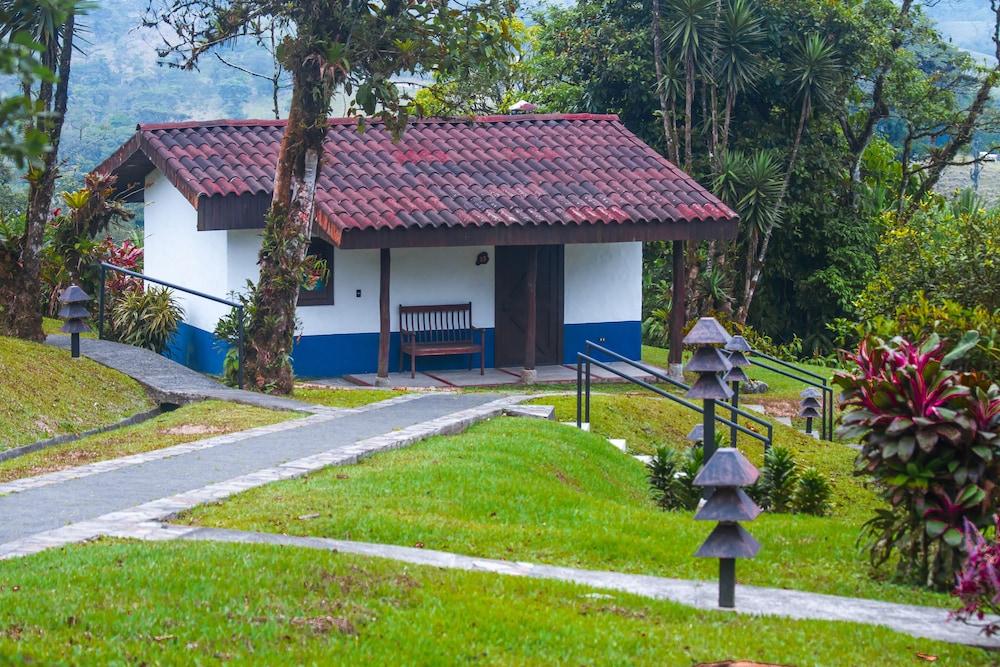 Villa Blanca Cloud Forest Hotel & Retreat San Ramón Extérieur photo