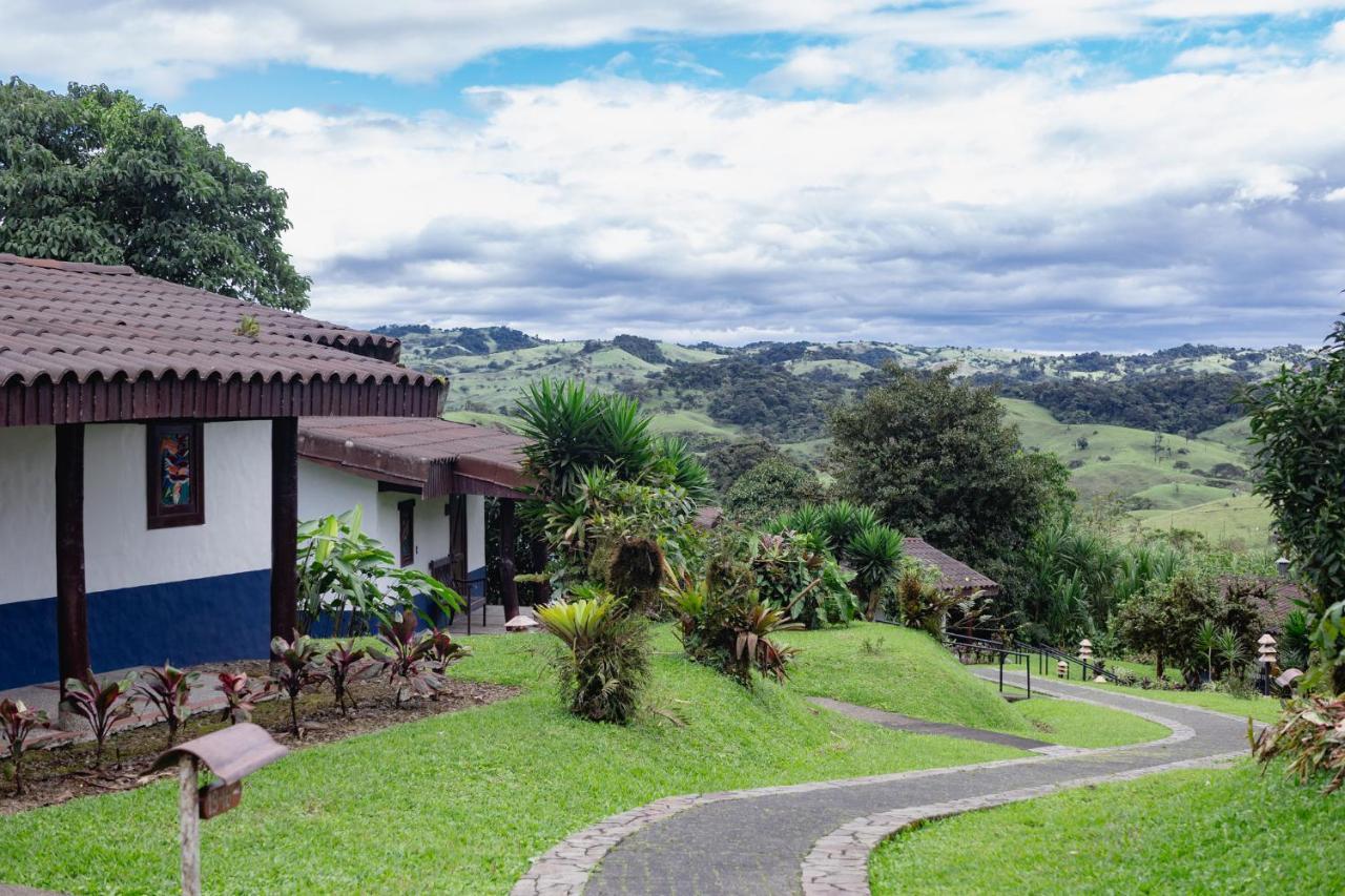 Villa Blanca Cloud Forest Hotel & Retreat San Ramón Extérieur photo